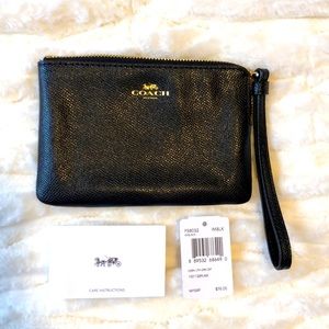Coach brand change purse